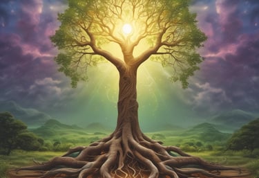 A visual representation of educational materials and resources.