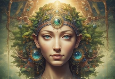 A visual representation of educational materials and resources.