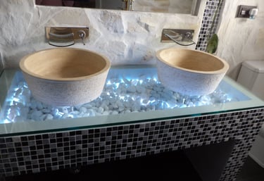 BAÑO DE DISEÑO