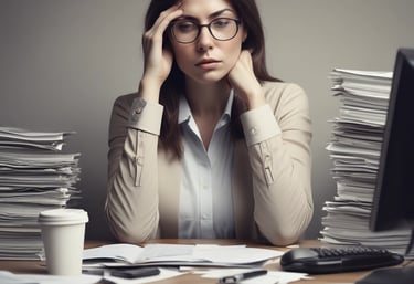 a doctor and a patient in a hospital