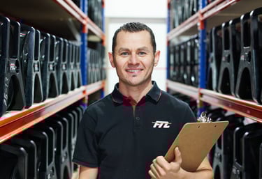 Gran atención al cliente y servicio, 