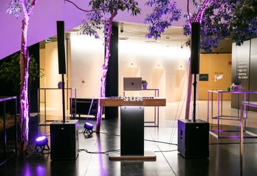 Producción de eventos corporativos Venezuela