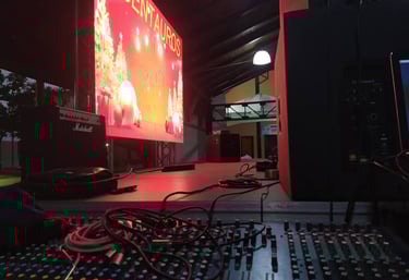 Organización de eventos en Caracas