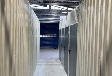 Lagerbox- Saarland. Deine Lagerfläche im Saarland.