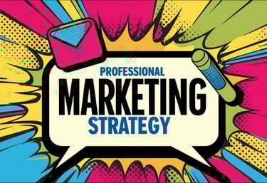 agentie de marketing strategie de marketing