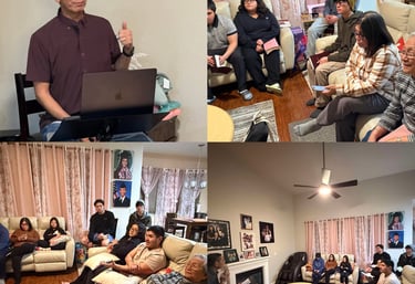 Elk Grove Bible study