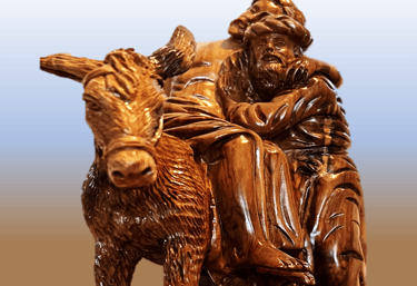 The second greatest commandment: you shall love your neighbor as yourself.