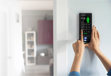 Control de Accesos para Oficina