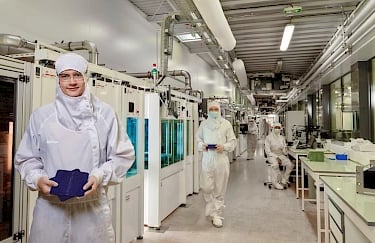 Recherche, technologie, solaire, photovoltaïque