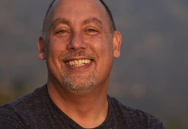 Foley Artist headshot. by Martin Herbst