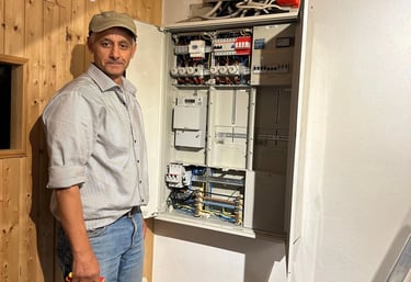 Elektromeister - Breisgau Elektrotechnik