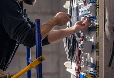 Elektroinstallation - Breisgau Elektrotechnik