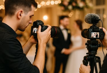 foto y video