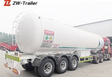 LPG Trailer