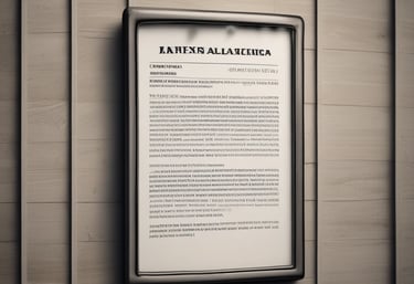 A minimalist office setting with legal books and a laptop.