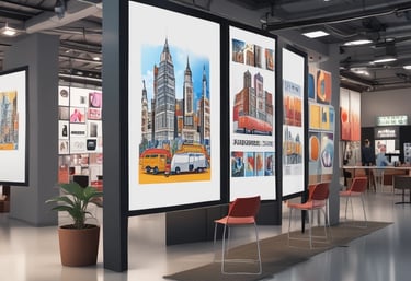 black blue and yellow textile