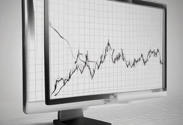 Close-up of advanced robotic hardware components displayed on a workbench.