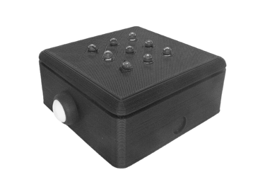 diy nightlight sound sensor