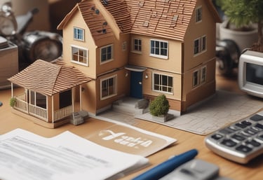 An image showing diverse properties available in the catalog.