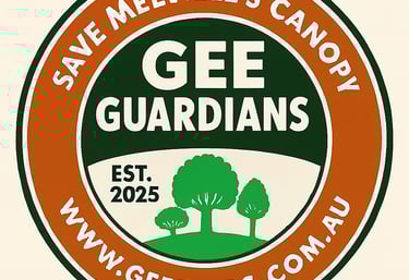 Gee-Guardians logo - education focused initiative