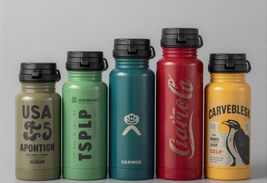 ejemplo de termos pesonalizados de ragnarpromocionales.com en merida yucatan