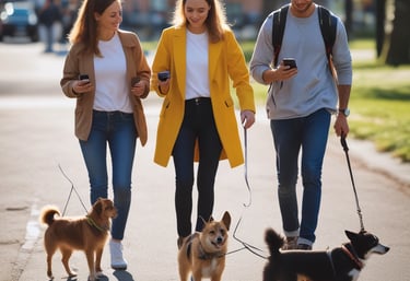 A team of professionals collaborating on a video project in a modern office space.