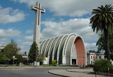 CATEDRAL DE CHILLAN