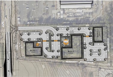 PROPOSED PLAN - PENDING APPROVAL