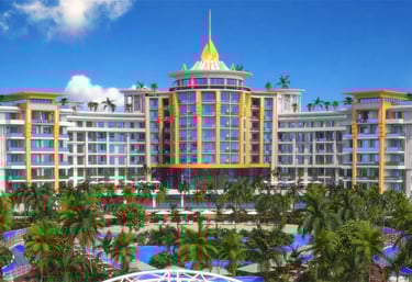 azura world alanya