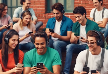 A close-up view of a sheet of music with musical notes and lyrics printed in black ink on a white background. The focus is on the lower part, where the notes and the words 'wake my spirit' and 'perish' are visible.