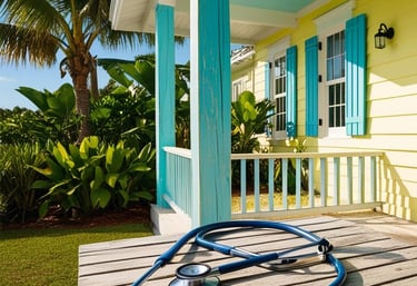 JKO Handyman offering trustworthy home inspections and services in Central Florida.