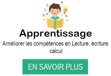 Améliorer les compétences en lecture, écriture, calcul