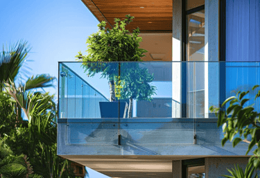 Glass Railings