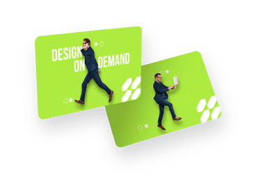 Beispielbild für unser Design on Demand Service