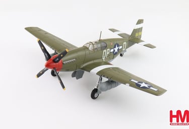 Hobby Master P-51