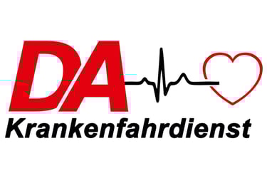 Logo von DA Krankenfahrdienst