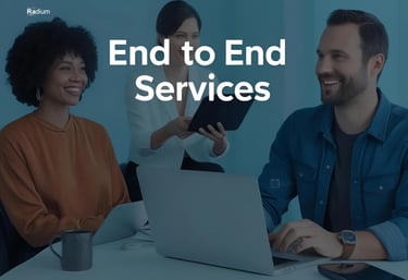 end to end service
