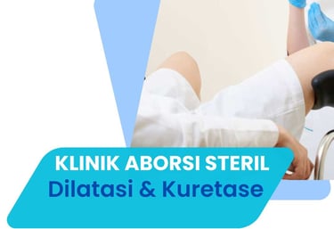 Dilatasi dan kuret