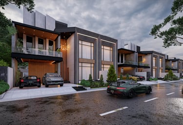 3D Exterior rendering Services