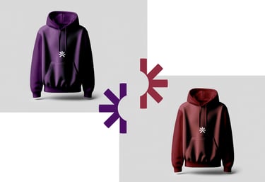 utenos švietimo centro džemperių vizualas