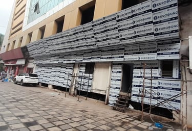 ACP Cladding