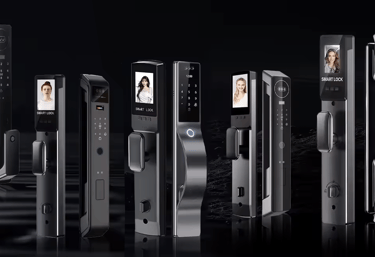 Smart door lock, high tech import