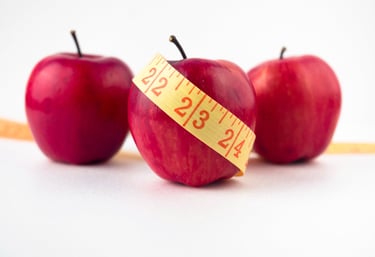 Pérdida y aumento de peso