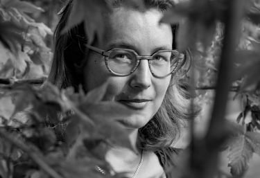 Portrait Raphaelle Peria Artiste Art contemporain