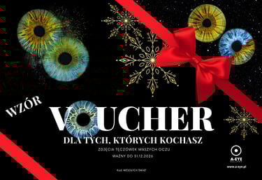 karta podarunkowa a-eye gallery