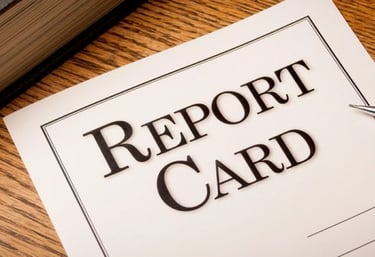 Report card