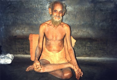 image of Sri swaprakasananda theertha avadhootha