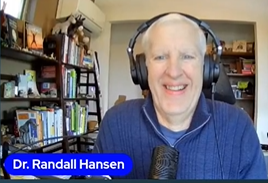 Dr Randall podcast
