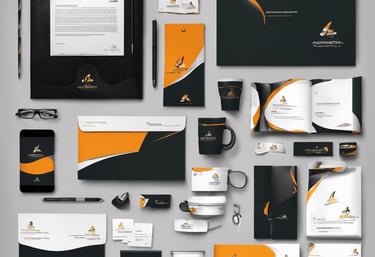 Allysson Caetano | identidade visual corporativa