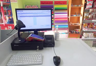 punto de venta